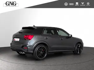 Audi SQ2 TFSI quattro S-tronic