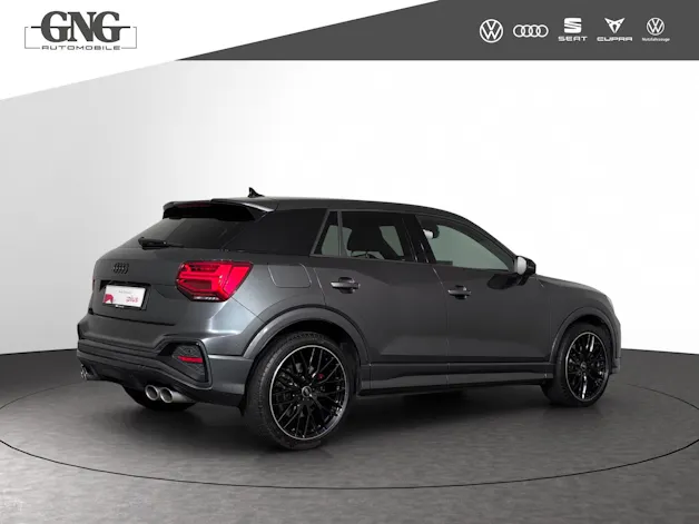 Audi SQ2 TFSI quattro S-tronic