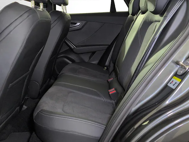 Audi SQ2 TFSI quattro S-tronic