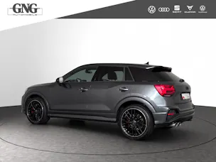 Audi SQ2 TFSI quattro S-tronic