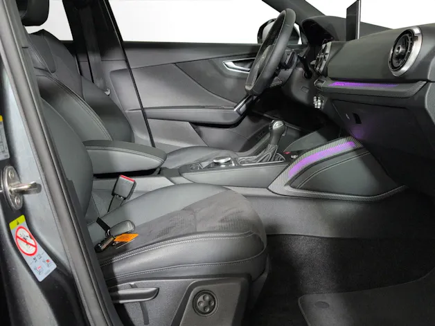 Audi SQ2 TFSI quattro S-tronic