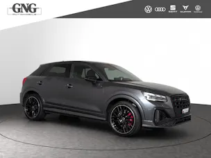 Audi SQ2 TFSI quattro S-tronic