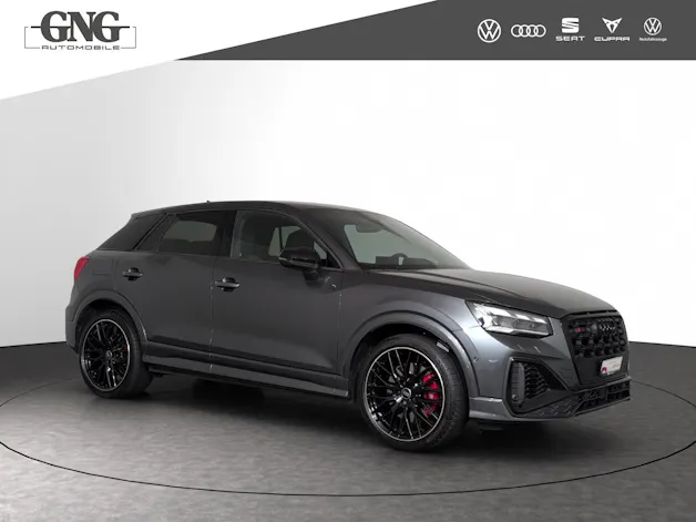 Audi SQ2 TFSI quattro S-tronic