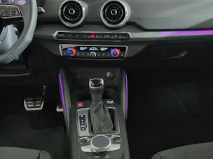 Audi SQ2 TFSI quattro S-tronic