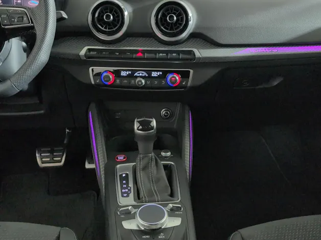 Audi SQ2 TFSI quattro S-tronic