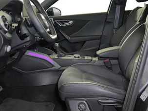 Audi SQ2 TFSI quattro S-tronic