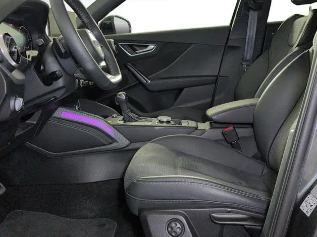 Audi SQ2 TFSI quattro S-tronic