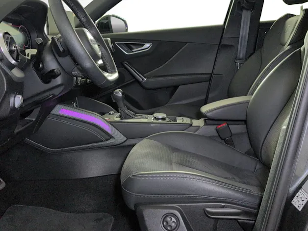 Audi SQ2 TFSI quattro S-tronic