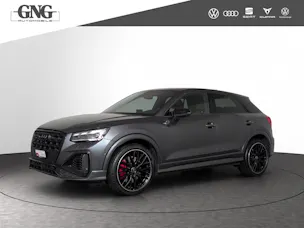 Audi SQ2 TFSI quattro S-tronic