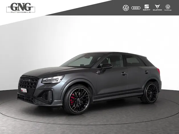 Audi SQ2 TFSI quattro S-tronic