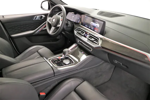 BMW X6M Steptronic M Competition
