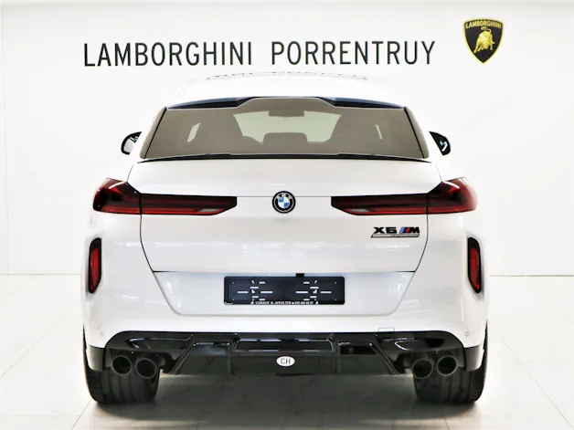 BMW X6M Steptronic M Competition