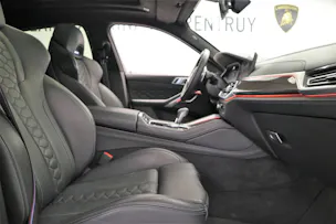 BMW X6M Steptronic M Competition