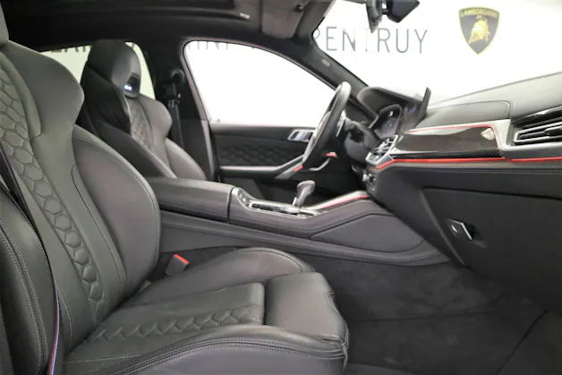 BMW X6M Steptronic M Competition