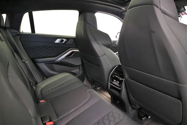 BMW X6M Steptronic M Competition