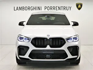BMW X6M Steptronic M Competition