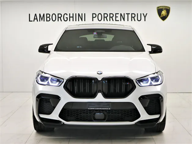 BMW X6M Steptronic M Competition
