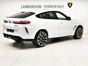 BMW X6M Steptronic M Competition