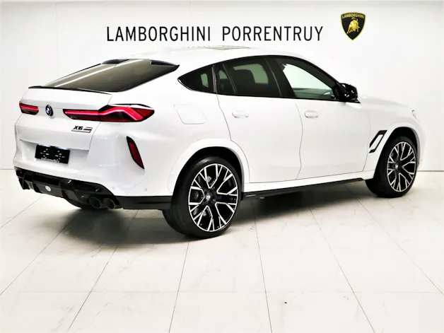 BMW X6M Steptronic M Competition