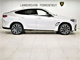 BMW X6M Steptronic M Competition