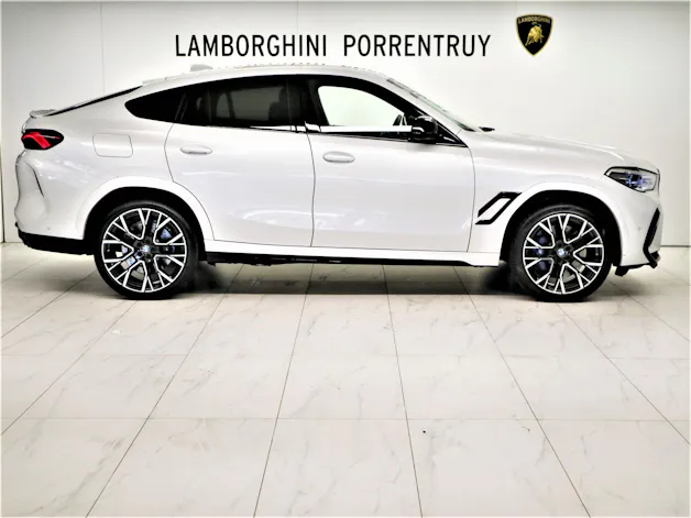 BMW X6M Steptronic M Competition