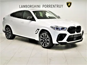 BMW X6M Steptronic M Competition