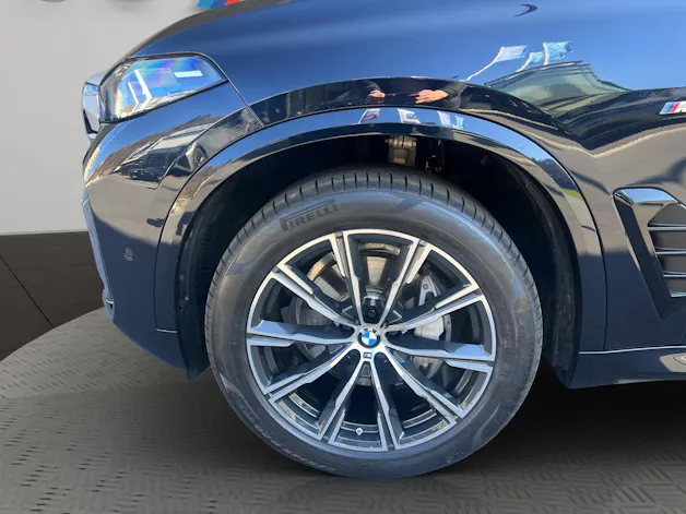 BMW X5 xDrive 48V 30d M Sport Steptronic