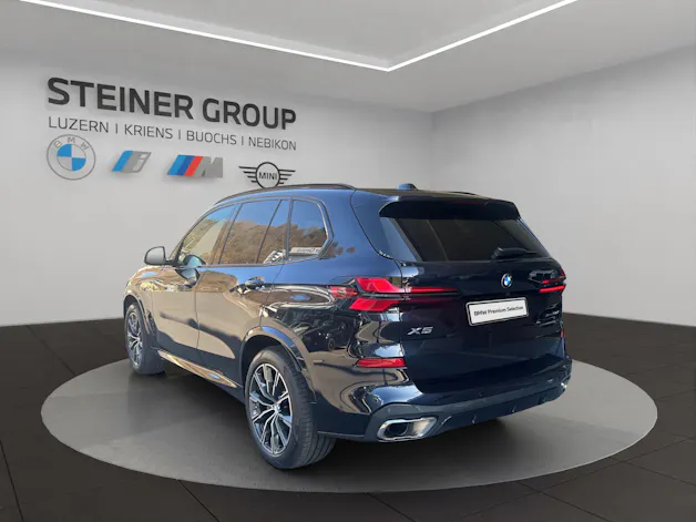 BMW X5 xDrive 48V 30d M Sport Steptronic