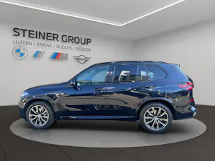 BMW X5 xDrive 48V 30d M Sport Steptronic
