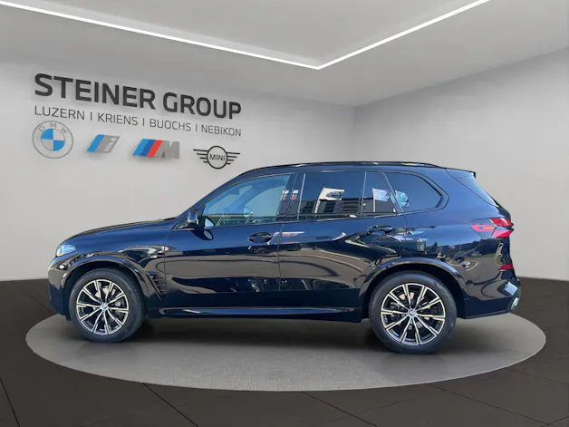 BMW X5 xDrive 48V 30d M Sport Steptronic