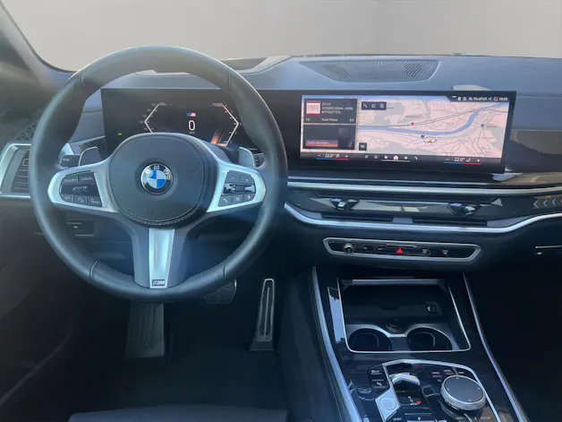 BMW X5 xDrive 48V 30d M Sport Steptronic