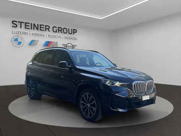 BMW X5 xDrive 48V 30d M Sport Steptronic