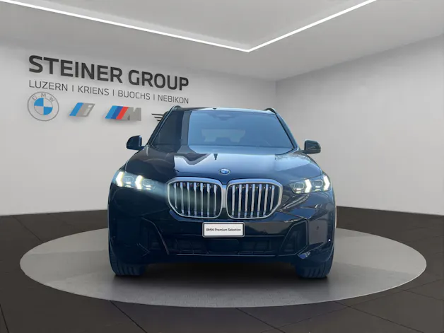 BMW X5 xDrive 48V 30d M Sport Steptronic