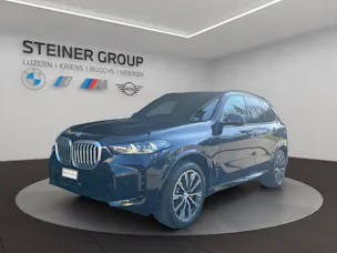 BMW X5 xDrive 48V 30d M Sport Steptronic