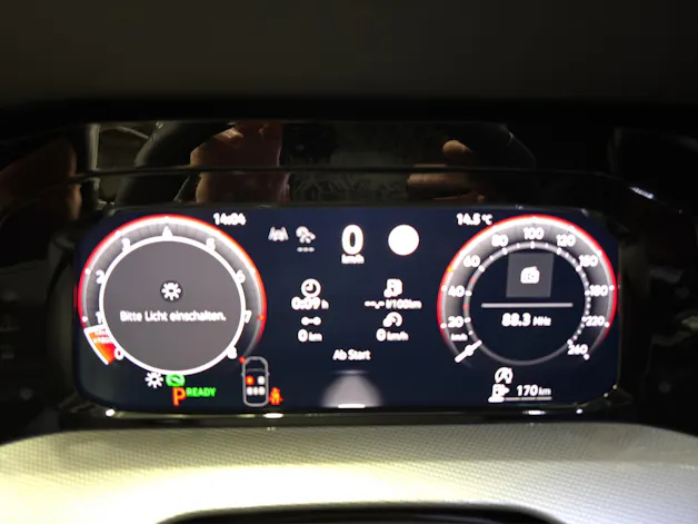 VW Golf 1.5 e TSI mHEV Style DSG