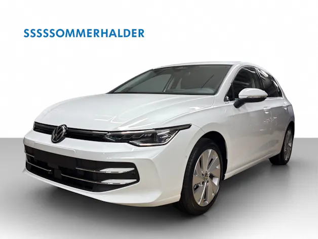VW Golf 1.5 e TSI mHEV Style DSG