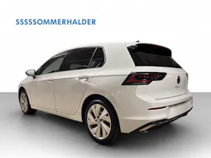 VW Golf 1.5 e TSI mHEV Style DSG