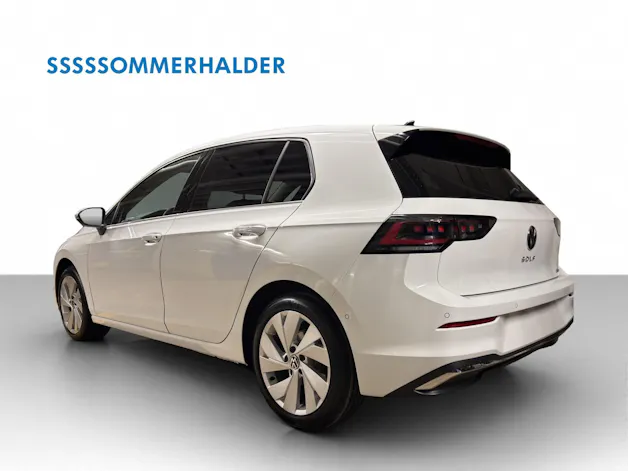 VW Golf 1.5 e TSI mHEV Style DSG