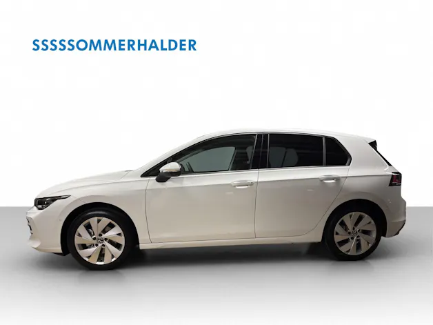 VW Golf 1.5 e TSI mHEV Style DSG