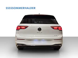 VW Golf 1.5 e TSI mHEV Style DSG