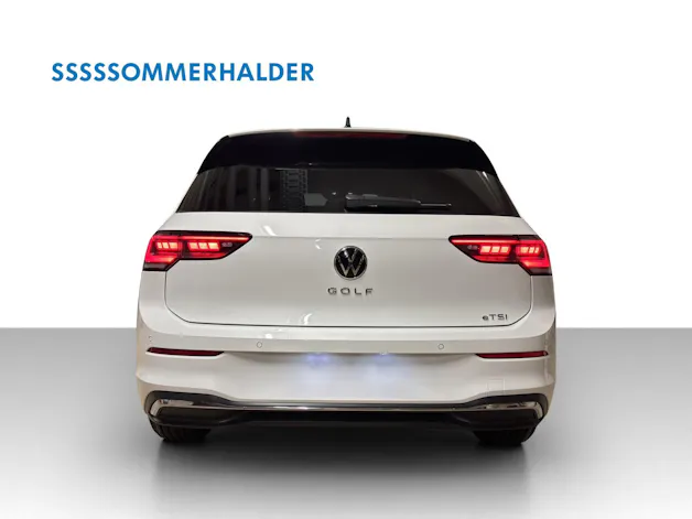 VW Golf 1.5 e TSI mHEV Style DSG