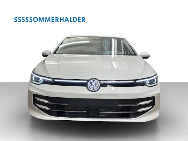 VW Golf 1.5 e TSI mHEV Style DSG