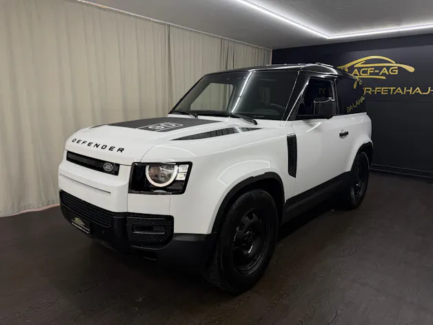Land Rover Defender 90 3.0D I6 250 SE AT8