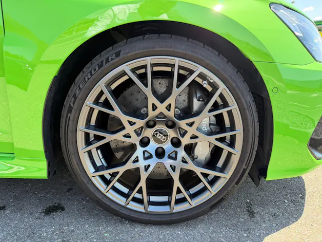 Audi RS3 Sportback 2.5 TSI quattro S-tronic