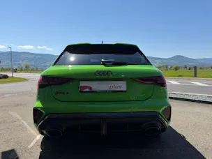 Audi RS3 Sportback 2.5 TSI quattro S-tronic