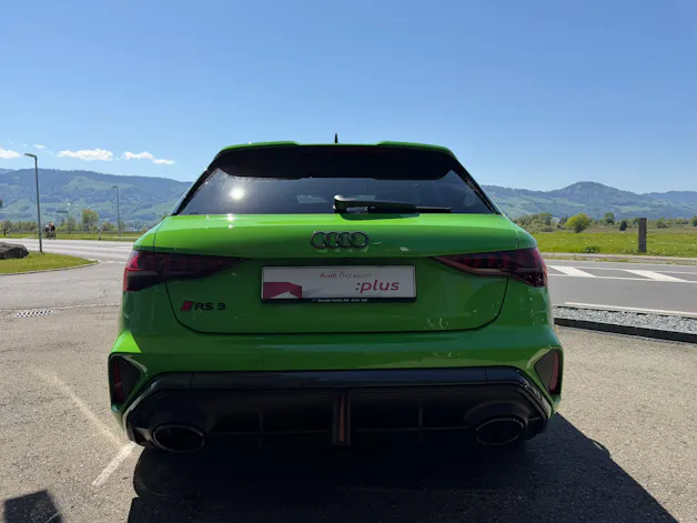 Audi RS3 Sportback 2.5 TSI quattro S-tronic