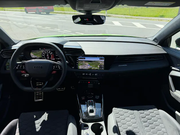 Audi RS3 Sportback 2.5 TSI quattro S-tronic