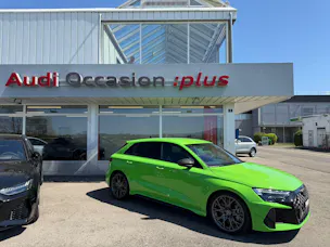 Audi RS3 Sportback 2.5 TSI quattro S-tronic
