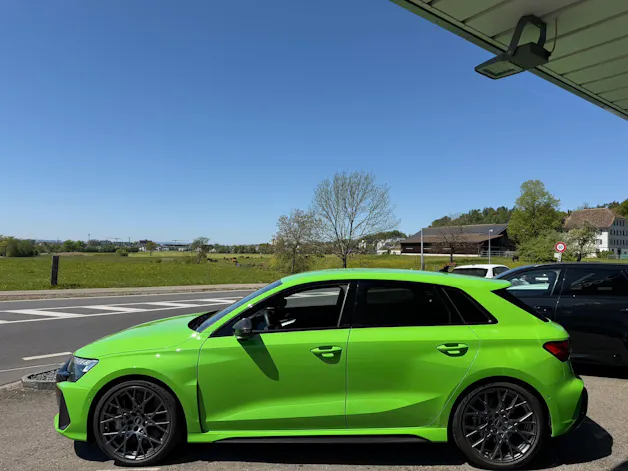 Audi RS3 Sportback 2.5 TSI quattro S-tronic