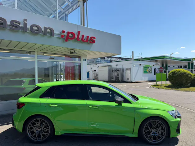 Audi RS3 Sportback 2.5 TSI quattro S-tronic
